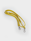 Prada • Saffiano Yellow Mini Promenade bag