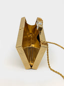 RODO • Tile Vintage Clutch Gold