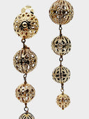 Rosantica • Ball drop earrings • Purchase