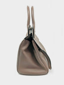 Salvatore Ferragamo • The Studio Bag (M) Taupe Brown