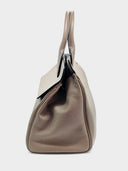 Salvatore Ferragamo • The Studio Bag (M) Taupe Brown