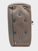 Salvatore Ferragamo • The Studio Bag (M) Taupe Brown