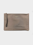 Salvatore Ferragamo • The Studio Bag (M) Taupe Brown