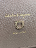 Salvatore Ferragamo • The Studio Bag (M) Taupe Brown