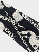 Tiffany & Co. • Vintage Silk Twilly Scarf