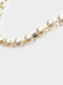Tiffany & Co • Ziegfeld Collection pearl necklace
