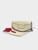 Valentino • Garavani Medium Loco Shoulder Bag
