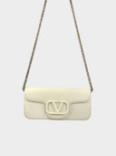 Valentino • Garavani Medium Loco Shoulder Bag