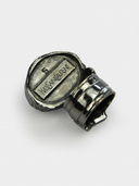 Saint Laurent YSL • Arty Glass Cabochon Ring