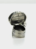 Saint Laurent YSL • Arty Glass Cabochon Ring