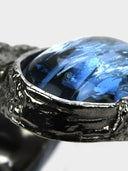 Saint Laurent YSL • Arty Glass Cabochon Ring