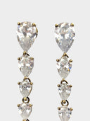 Yun Yun Sun • Merida Crystal Earrings