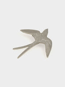 Zeiya • Strong Heart bird silver