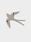 Zeiya • Strong Heart bird silver