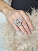 Christian Dior • Ribbon Ring