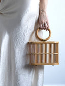 Cult Gaia • Mini Coco Tote