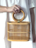 Cult Gaia • Mini Coco Tote