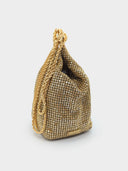 Cult Gaia • Rue Wristlet Gold