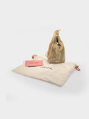 Cult Gaia • Rue Wristlet Gold