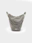 Cult Gaia • Rue Wristlet Silver