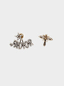Christian Dior • J’Adior Bee Asymmetrical Earrings