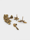 Christian Dior • J’Adior Bee Asymmetrical Earrings