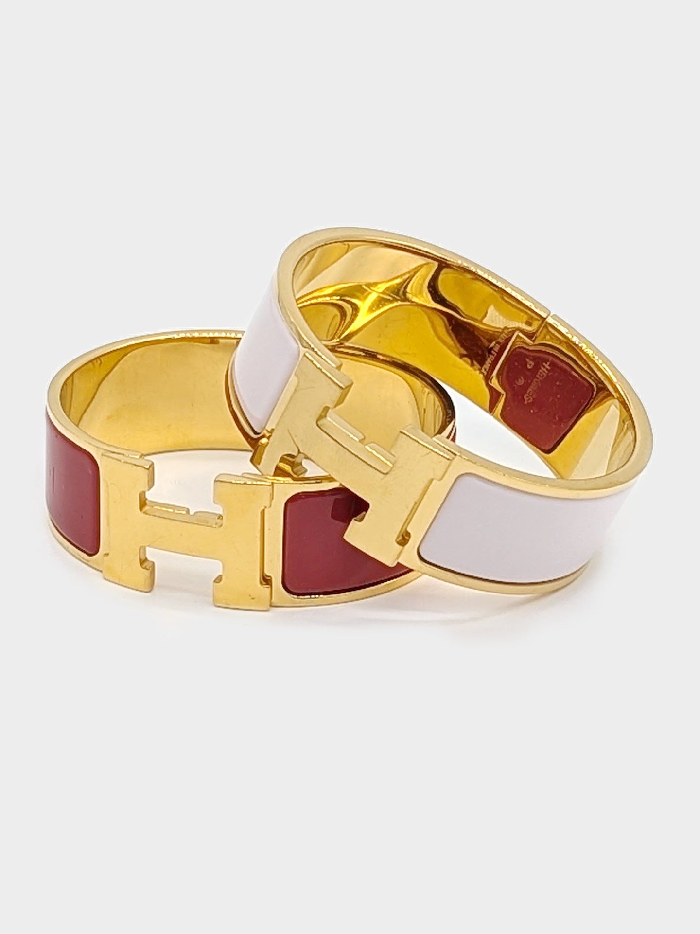Hermès • Clic Clac H Bracelet – Style Vault