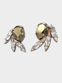 House of Emmanuele • Vintage Marquis Fan Earrings