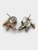 House of Emmanuele • Vintage Marquis Fan Earrings