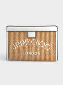 Jimmy Choo • Avenue London Pouch Bag