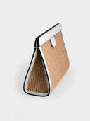 Jimmy Choo • Avenue London Pouch Bag