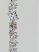 Celeste Starre • The Beverly Hills Bracelet Silver