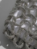 Staud • Crystal Embellished Cord Bag • Purchase