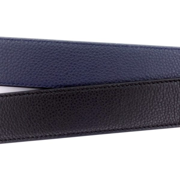 Christian Dior Monogram Leather Belt