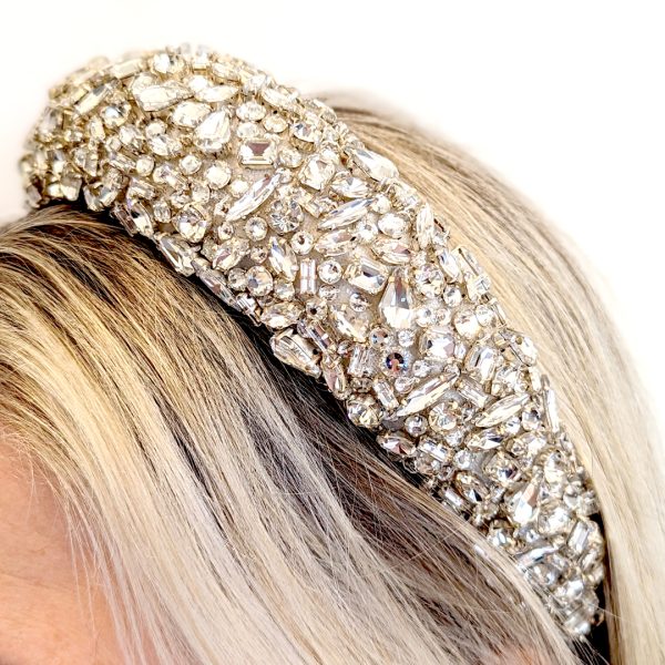 Jennifer Behr Medici Headband