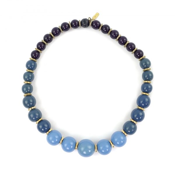 Yves Saint Laurent Vintage bead necklace