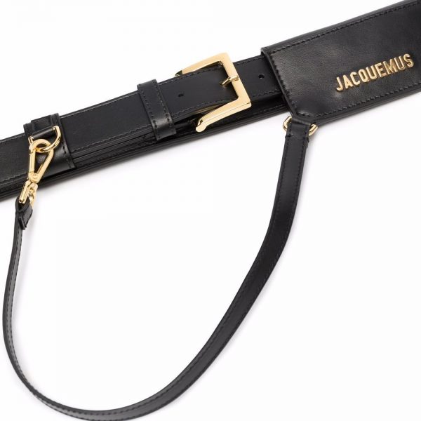 Jacquemus La Ceinture Porte Cartes