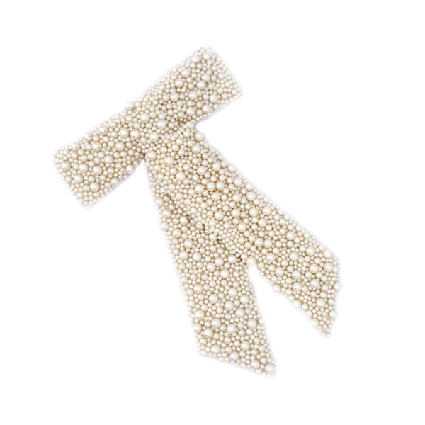 Jennifer Behr Bailey Pearl Barrette