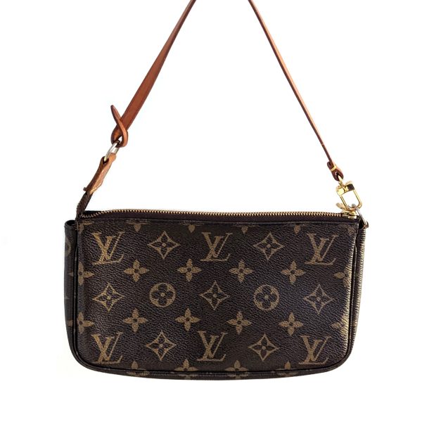 Louis Vuitton Vintage Pochette Accessoires Monogram Bag