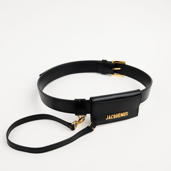 Jacquemus La Ceinture Porte Cartes